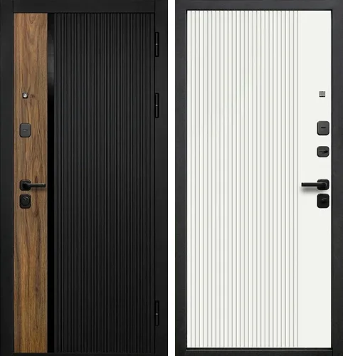 Входная техконтурная дверь под заказ №97
