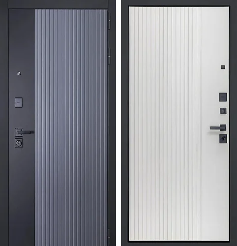 Дверь с высокой шумоизоляцией №7