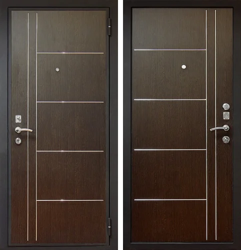 Входная дверь с открыванием внутрь №29