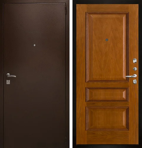 Входная дверь стандарт №7