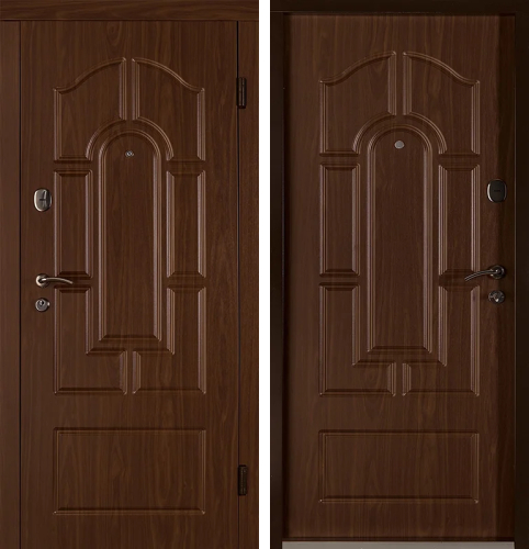 Входная дверь 4 класс №43