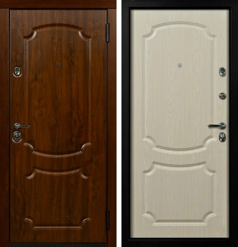 Толстая дверь входная №32