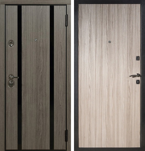 Внутренняя входная дверь в квартиру №20