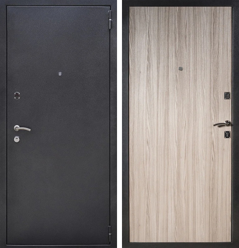 Дешевая межкомнатная дверь в квартиру №2
