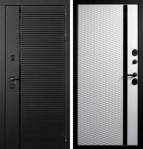 Усиленная входная дверь в квартиру №100