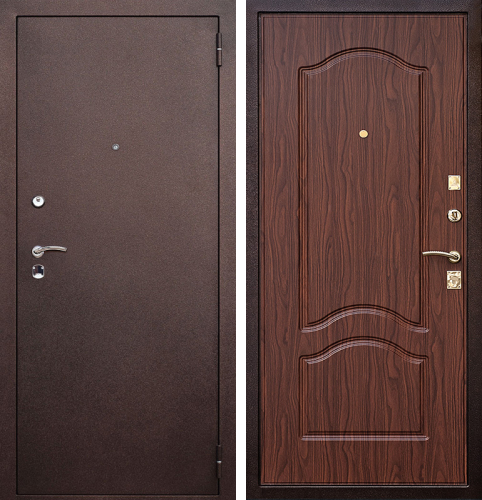 Входная дверь в офисное здание №13