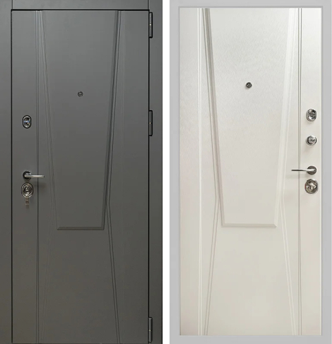Дверь входная внутри дома №5