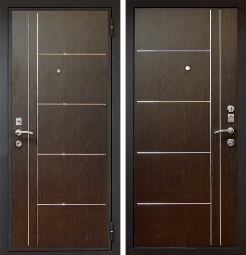 Металлическая дверь в квартиру №29