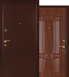 С порошковым напылением