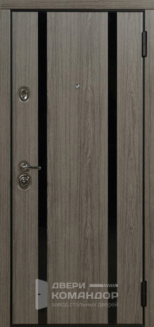 Входная дверь с хорошей звукоизоляцией №16 - наружная сторона