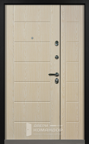 Парадная дверь в подъезд №26 - внутренняя сторона