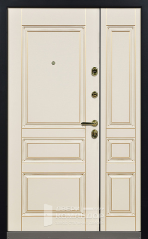 Двойная дверь №15 - внутренняя сторона