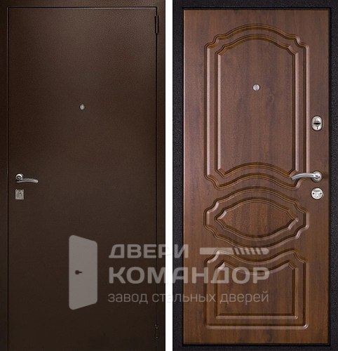 Входная дверь в квартиру №1