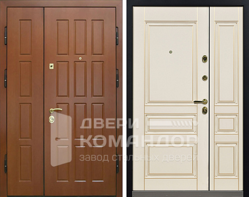 Двойная дверь №15