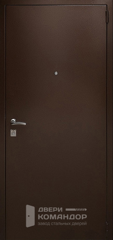 Непромерзающая входная дверь №44 - наружная сторона