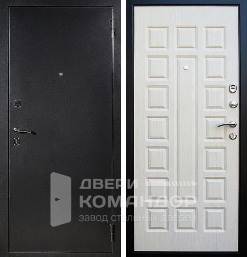 Стальная дверь с терморазрывом №5