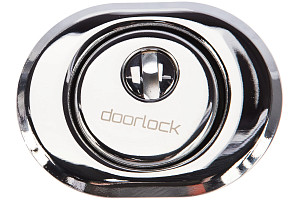 Фото «Защитная броненакладка DOORLOCK DL PRO5417/20 CP»