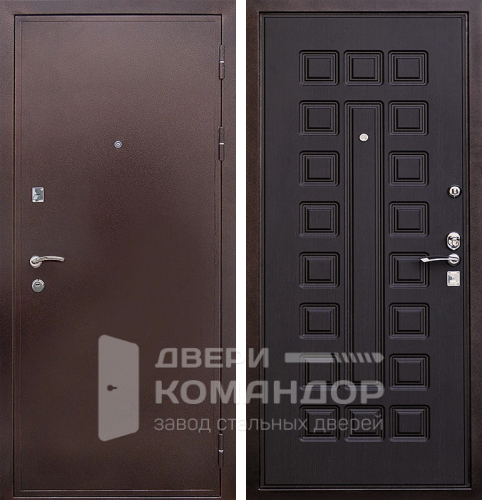 Наружная дверь в квартиру №39