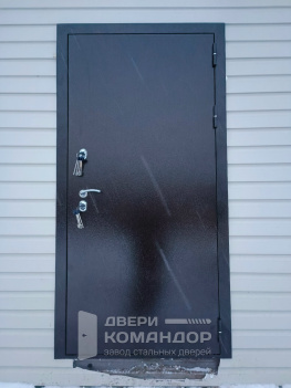 Входная дверь Термо 3  антик медь / дуб ардеш Двери Регионов