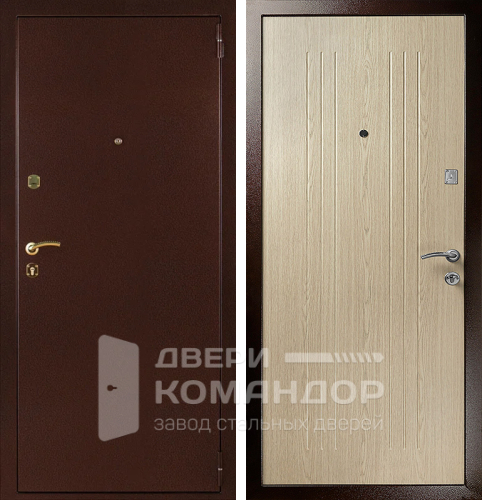 Дверь металлическая 2 класс защиты №38