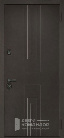 Дверь входная утепленная №8 - наружная сторона