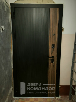 Входная дверь YoDoors-14 Двери Регионов - типовая серия I-515/25БИ