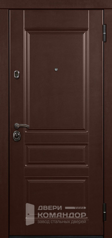 Дверь влагостойкая гладкая №15 - наружная сторона