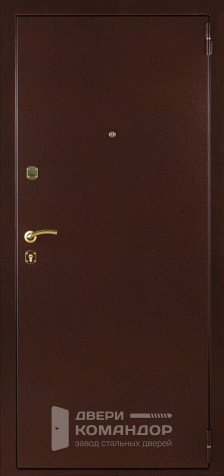 Дверь металлическая 2 класс защиты №38 - наружная сторона