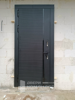 Входная дверь терморазрыв  эмаль / зеркало/эмаль на заказ