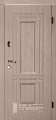 Дверь стальная внутренняя №48 - наружная сторона