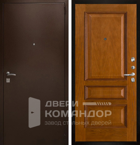 Входная дверь стандарт №7