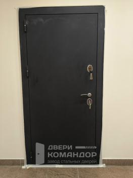 Входная дверь металл / пвх на заказ для военной части 55505