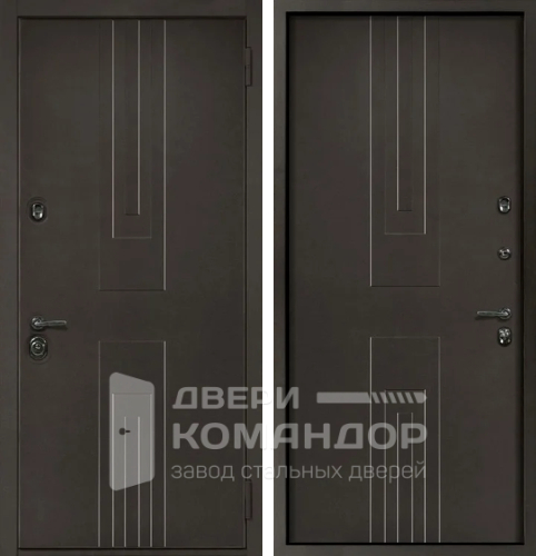 Дверь входная утепленная №8