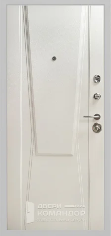 Дверь входная внутри дома №5 - внутренняя сторона