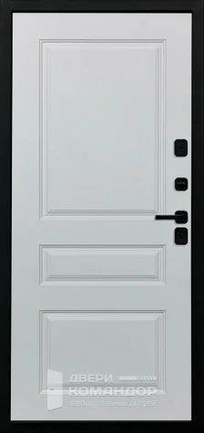 Дверь входная металлическая лофт №17 - внутренняя сторона